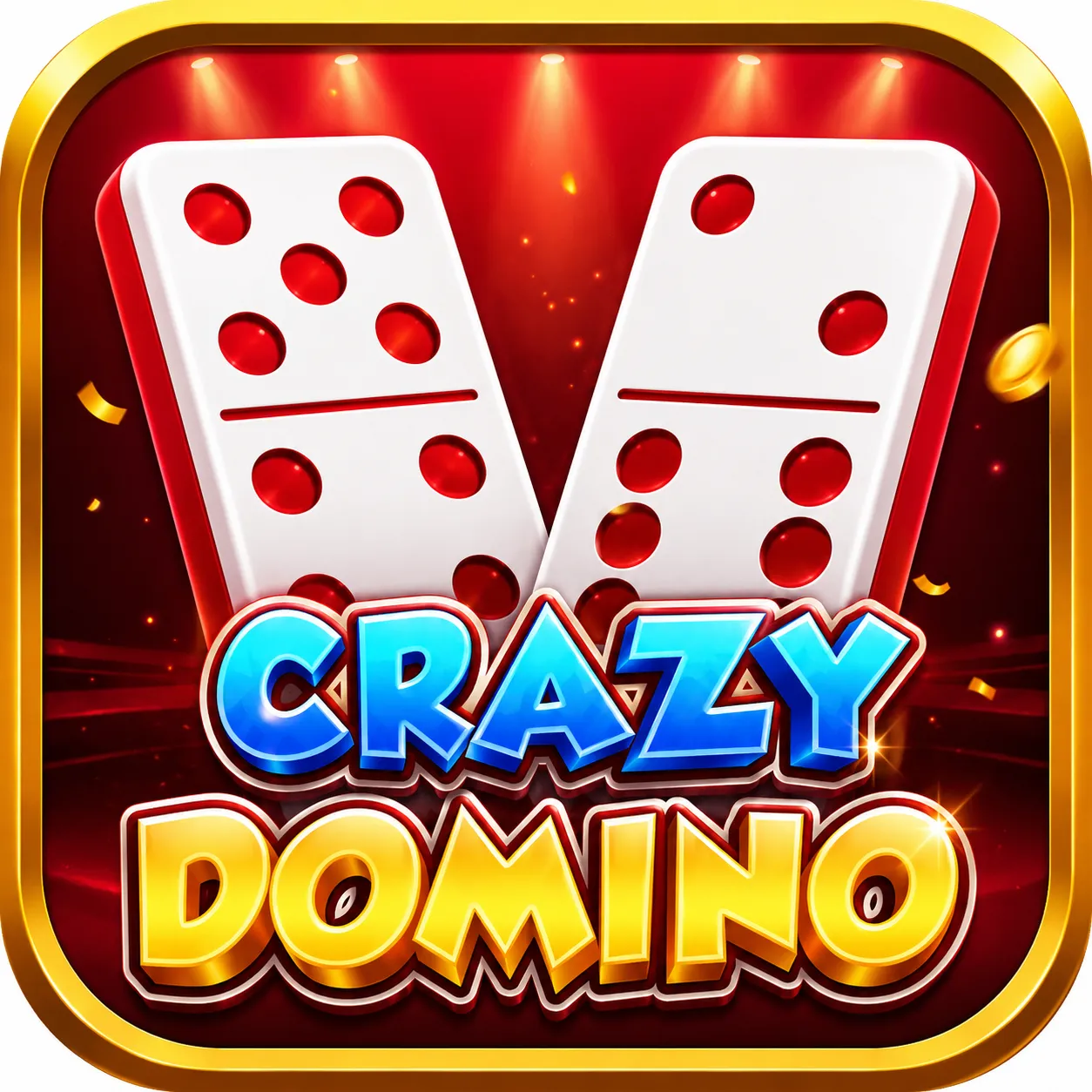 CRAZYDOMINO - Aplikasi Relaksasi untuk Tidur Nyenyak